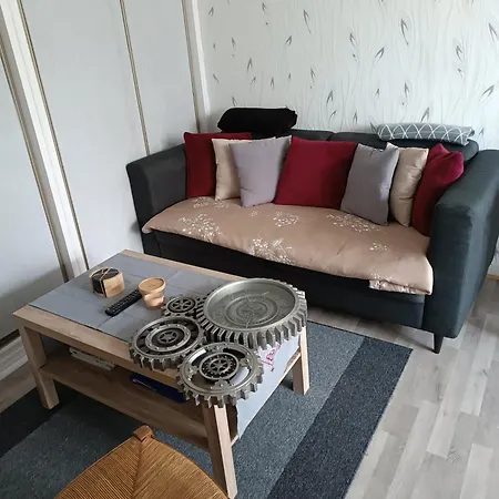 De L Amboise شقة *