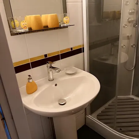 De L Amboise Apartment Saint-Valery-sur-Somme