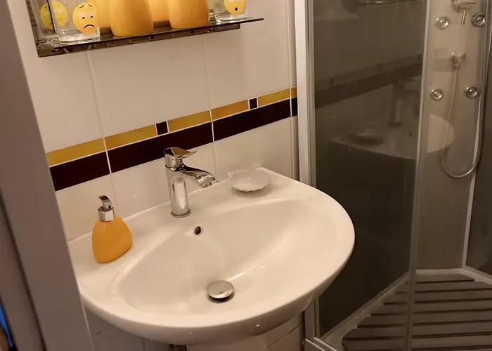 De L Amboise Apartment Saint-Valery-sur-Somme