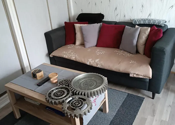 De L Amboise Apartment *